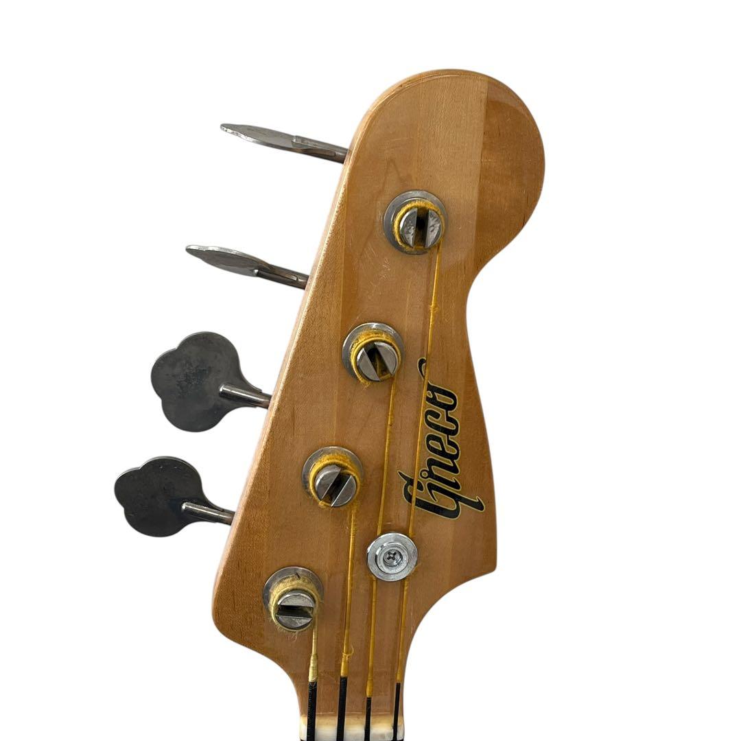 Greco プレシジョンベース Precision Bass サンバースト