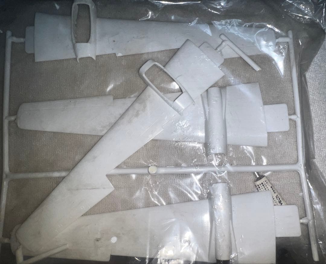 YS-11 型機 AIRPLANE 東亜国内航空 1/72 SCALE