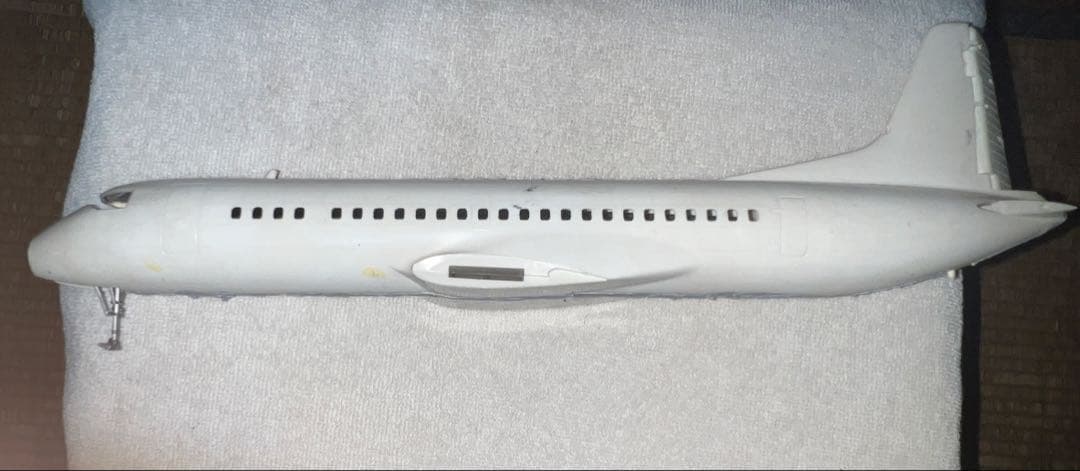 YS-11 型機 AIRPLANE 東亜国内航空 1/72 SCALE