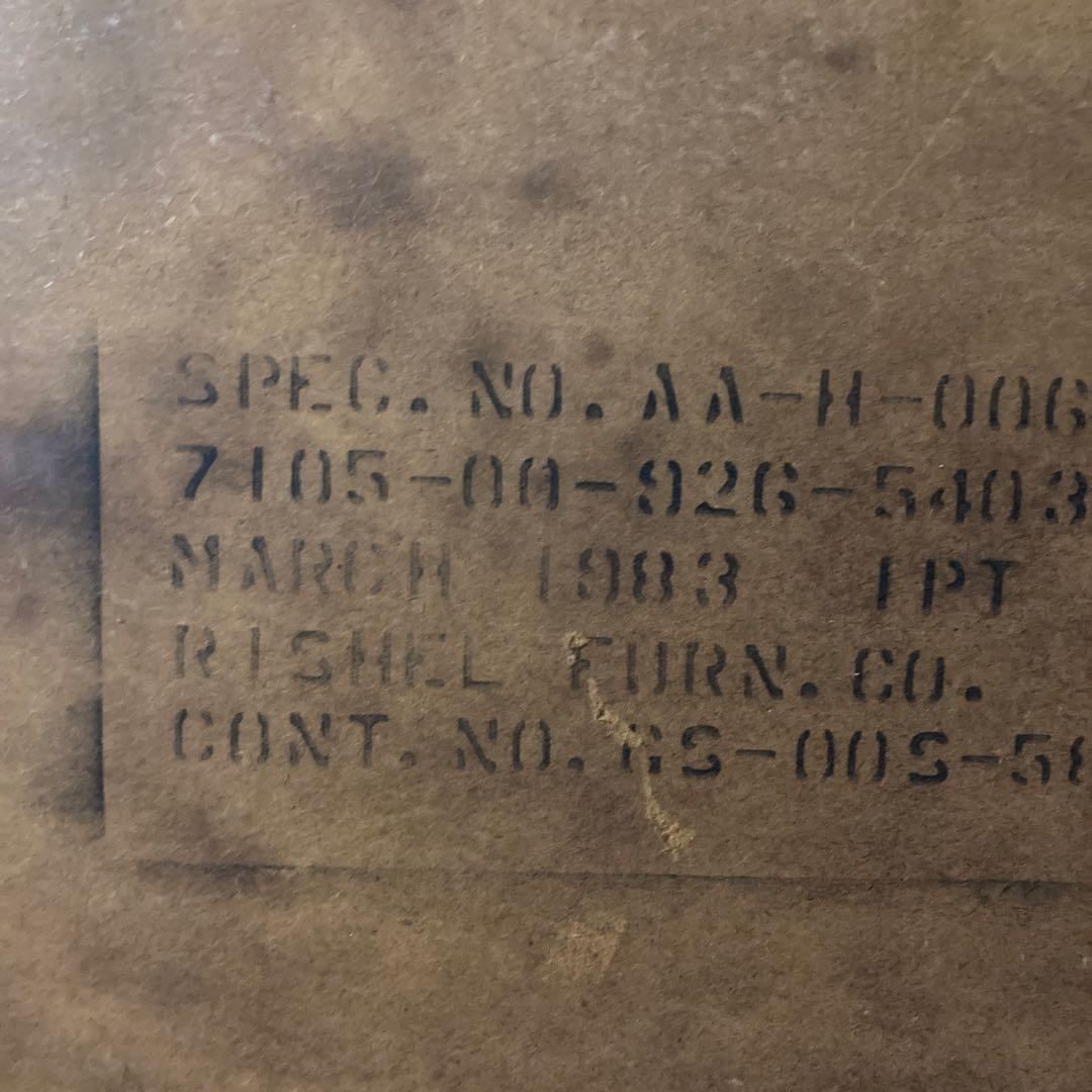 米軍　ビンテージ　ミラー