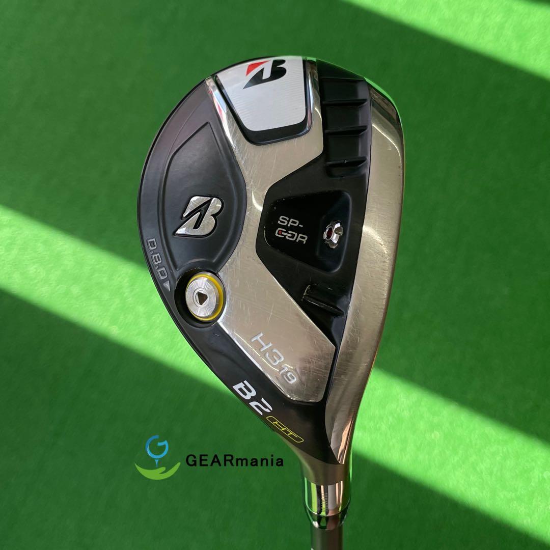 ブリヂストン B2HT HY ユーティリティ3番 ヴァンキッシュ BS50h R