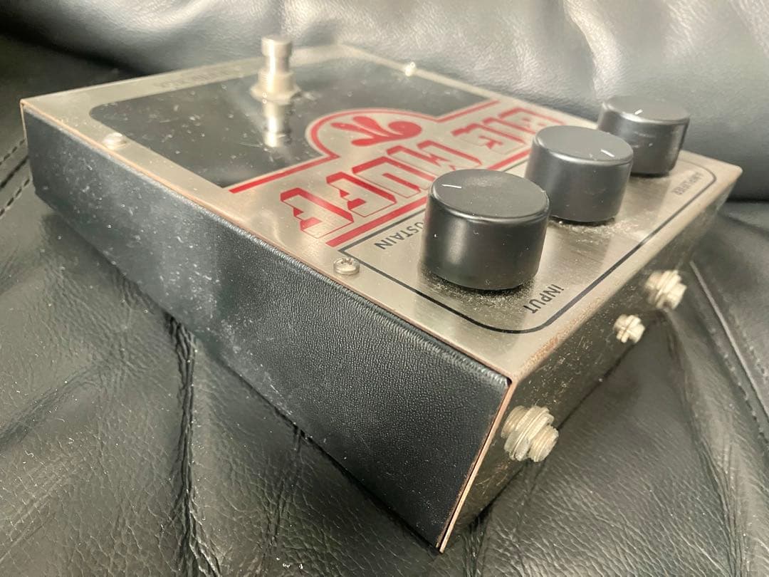 electro-harmonix BIG MUFF PI ビッグマフ　fuzz