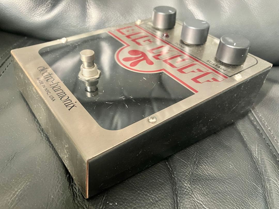 electro-harmonix BIG MUFF PI ビッグマフ　fuzz