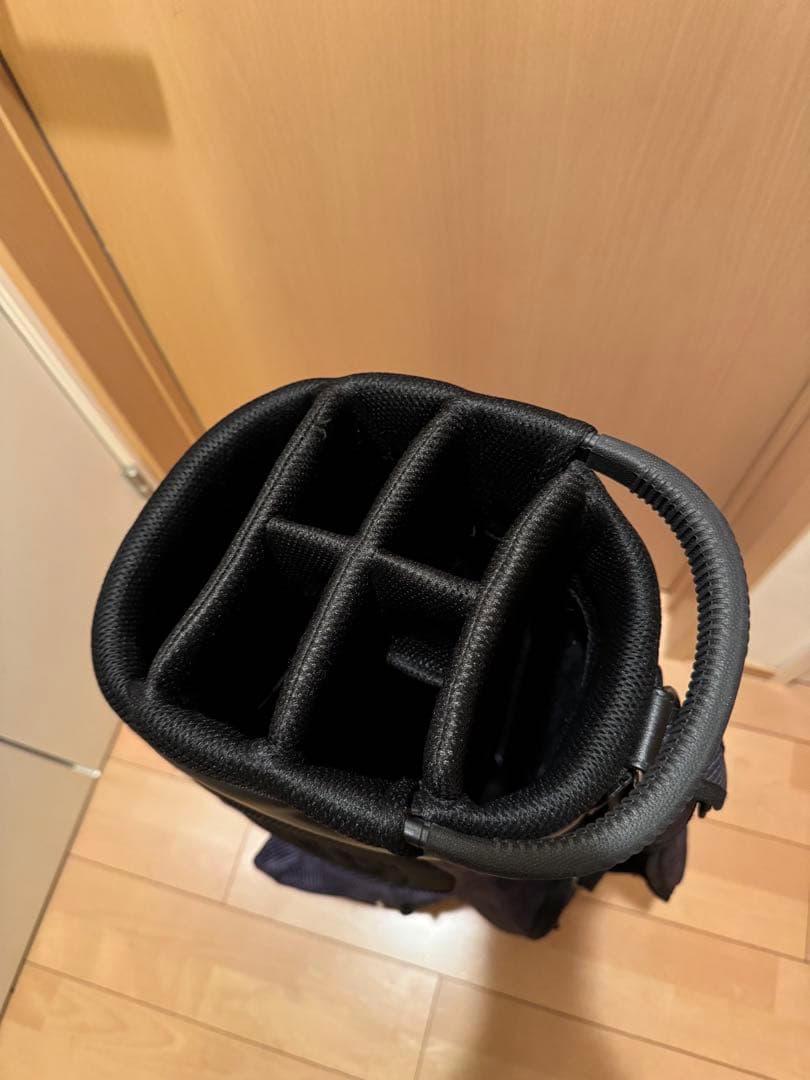 ニューバランス　キャディバッグ　ヘッドカバー　セット