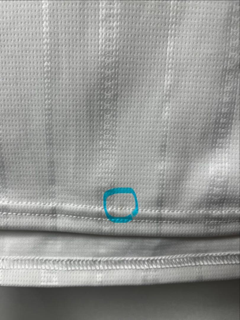 Puma ACミラン REIJNDERS 14 ホワイトシャツ