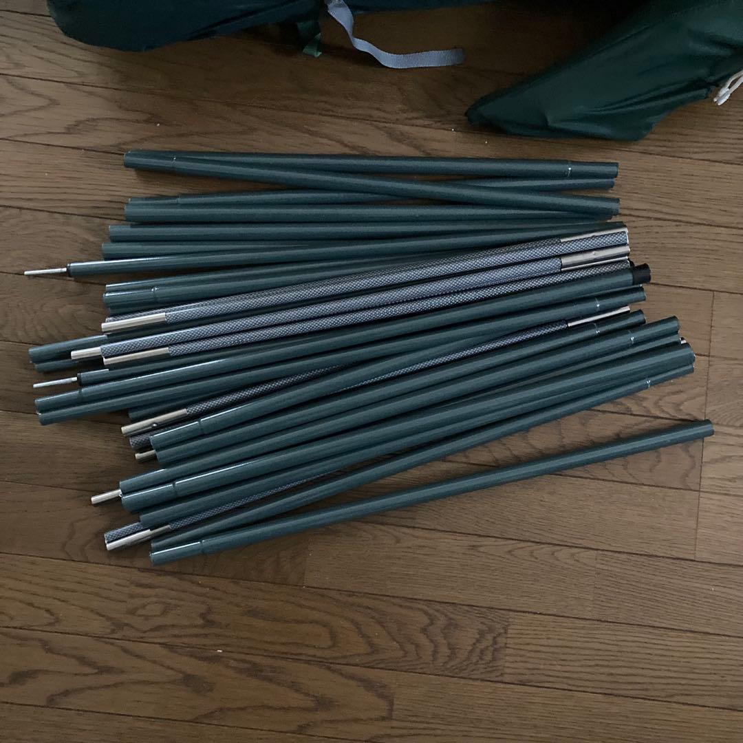 Coleman SCREEN 2ROOM HOUSE 2ルームテント