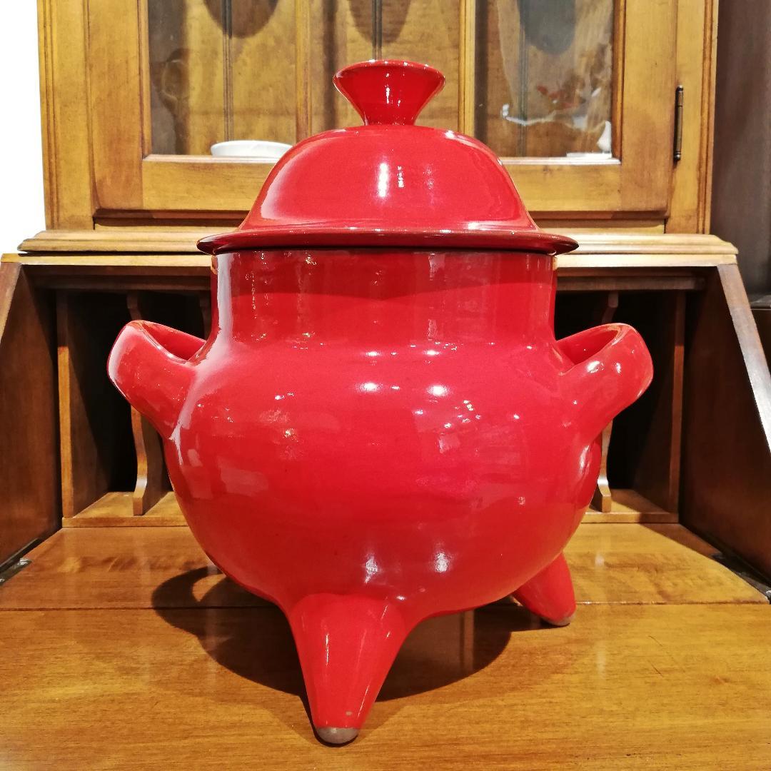 vintage 40-50's◆ロベール・ピコ/テリーヌポット