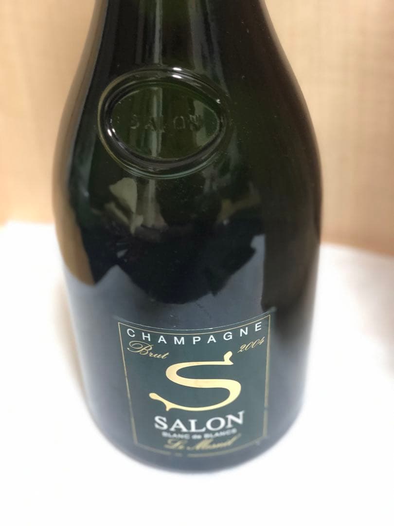 サロンマグナム　1500ml 2004年 ブランドブラン サロン　ラスト1本