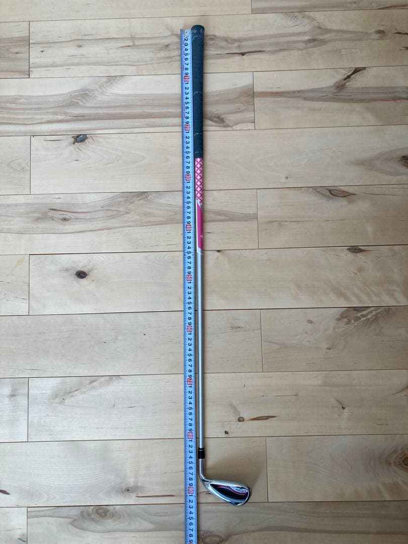 【KANA】美品 Callaway キャロウェイ ソレイル アイアン 9番