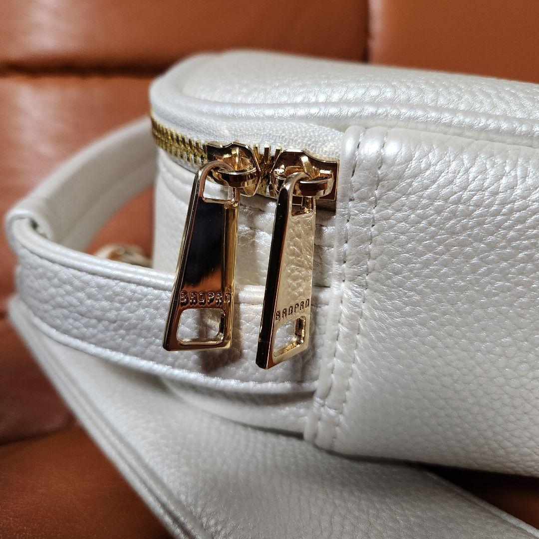 【ほぼ新品！メーカー欠品】BROPRO フルートケース カバー