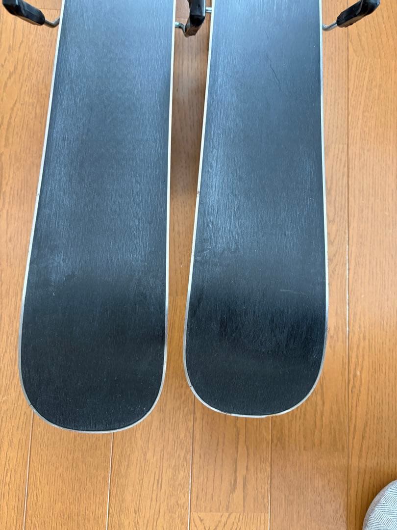 ROSSIGNOL SASSY 99 ショートスキー　レディース