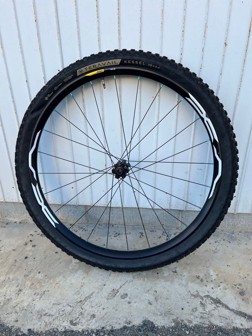 MAVIC XA 29インチ完組ホイール 2本セット