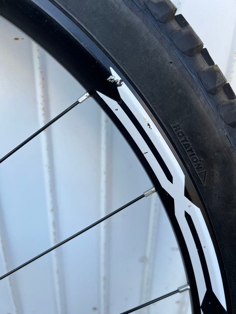 MAVIC XA 29インチ完組ホイール 2本セット