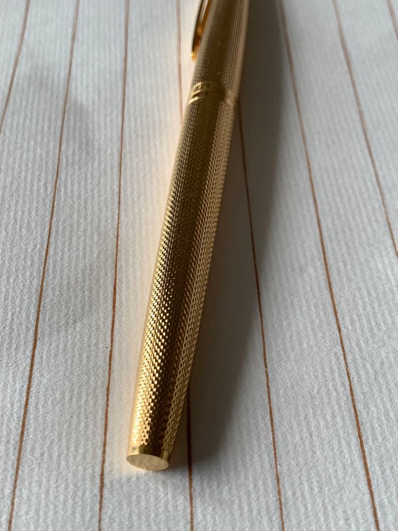 Waterman（ウォーターマン） CF 万年筆 18K