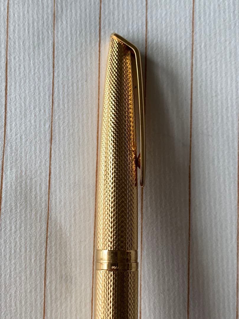 Waterman（ウォーターマン） CF 万年筆 18K