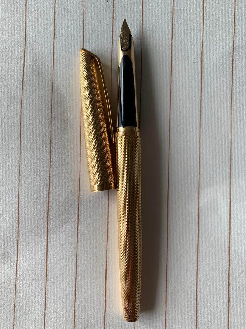 Waterman（ウォーターマン） CF 万年筆 18K