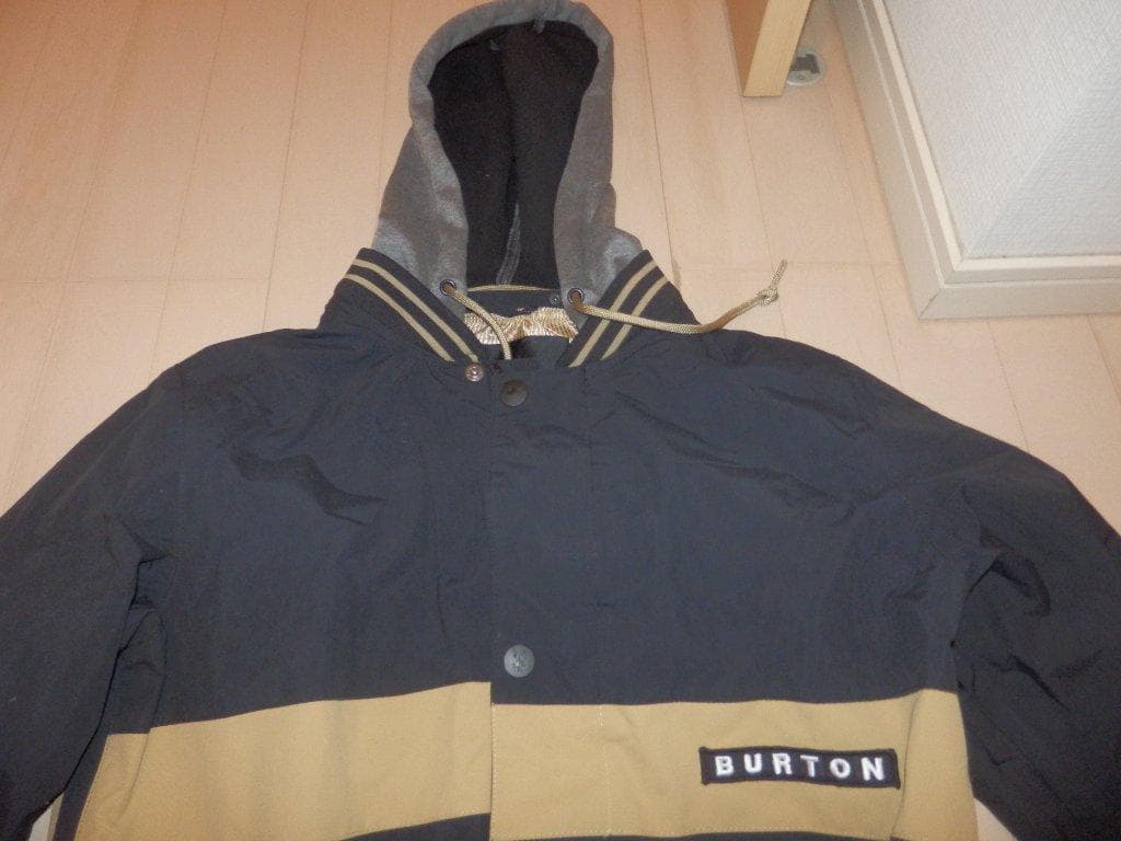 BURTON バートン ウェア ジャケット Mサイズ