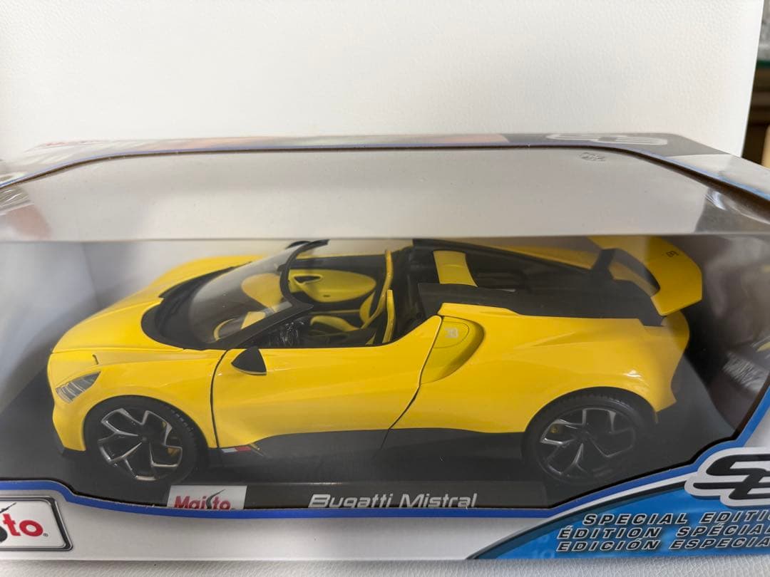 ミニカー　マイスト 1/18 18台まとめ売り　新品同様　※即決可