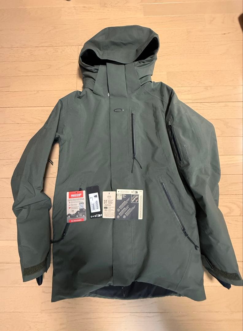オークリー メンズ　スノー ウエア GORE-TEX Mサイズ