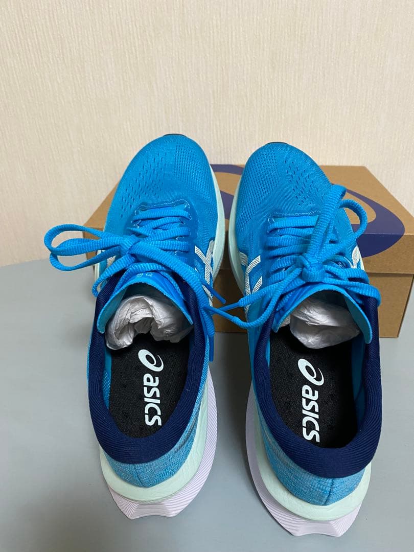 ASICS MAGIC SPEED 4 25.5cm 青