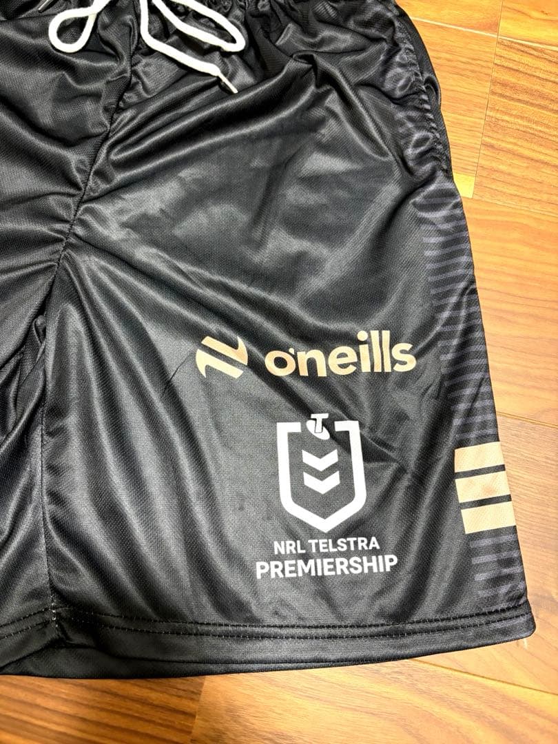 【激レア/新品】ゲームパンツ ロゴ入　バレーボール　ショートパンツ