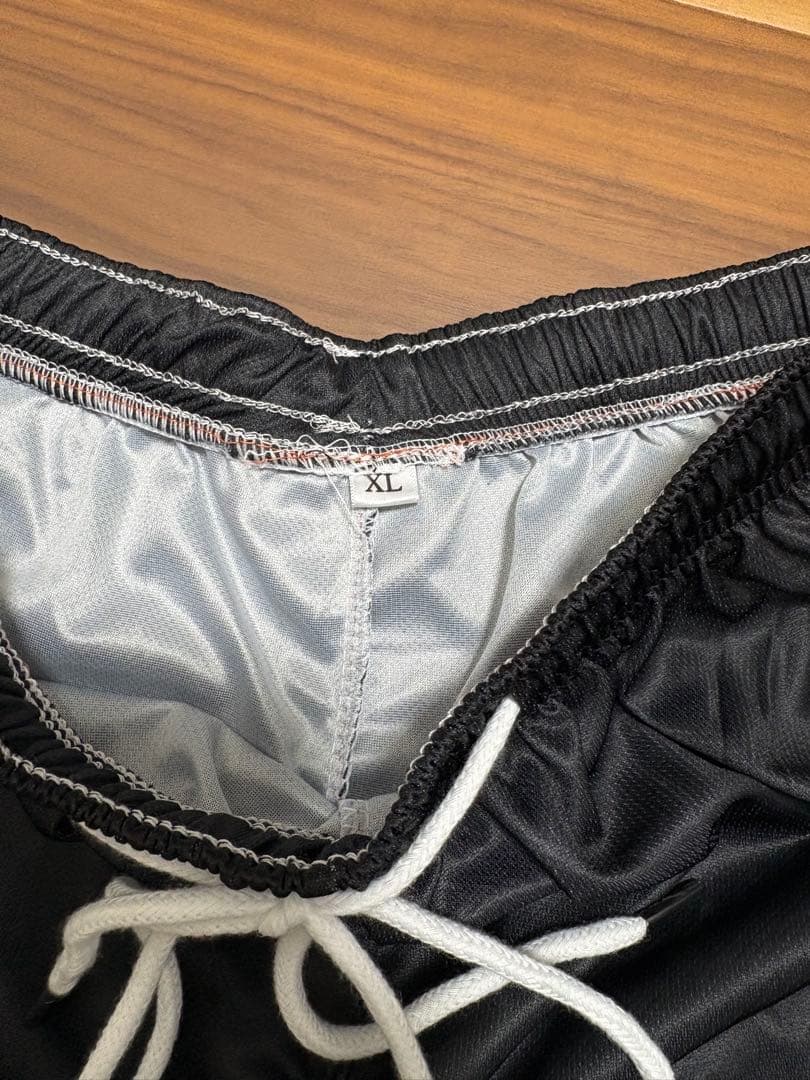 【激レア/新品】ゲームパンツ ロゴ入　バレーボール　ショートパンツ