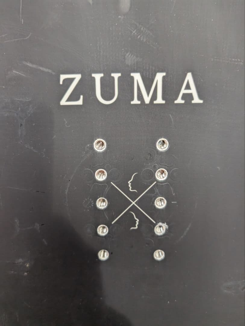 【高年式】ZUMA EXCLUSIVE 151cm ツマ 23-24モデル