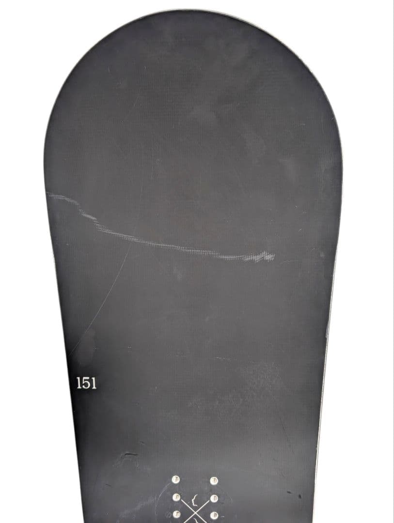 【高年式】ZUMA EXCLUSIVE 151cm ツマ 23-24モデル