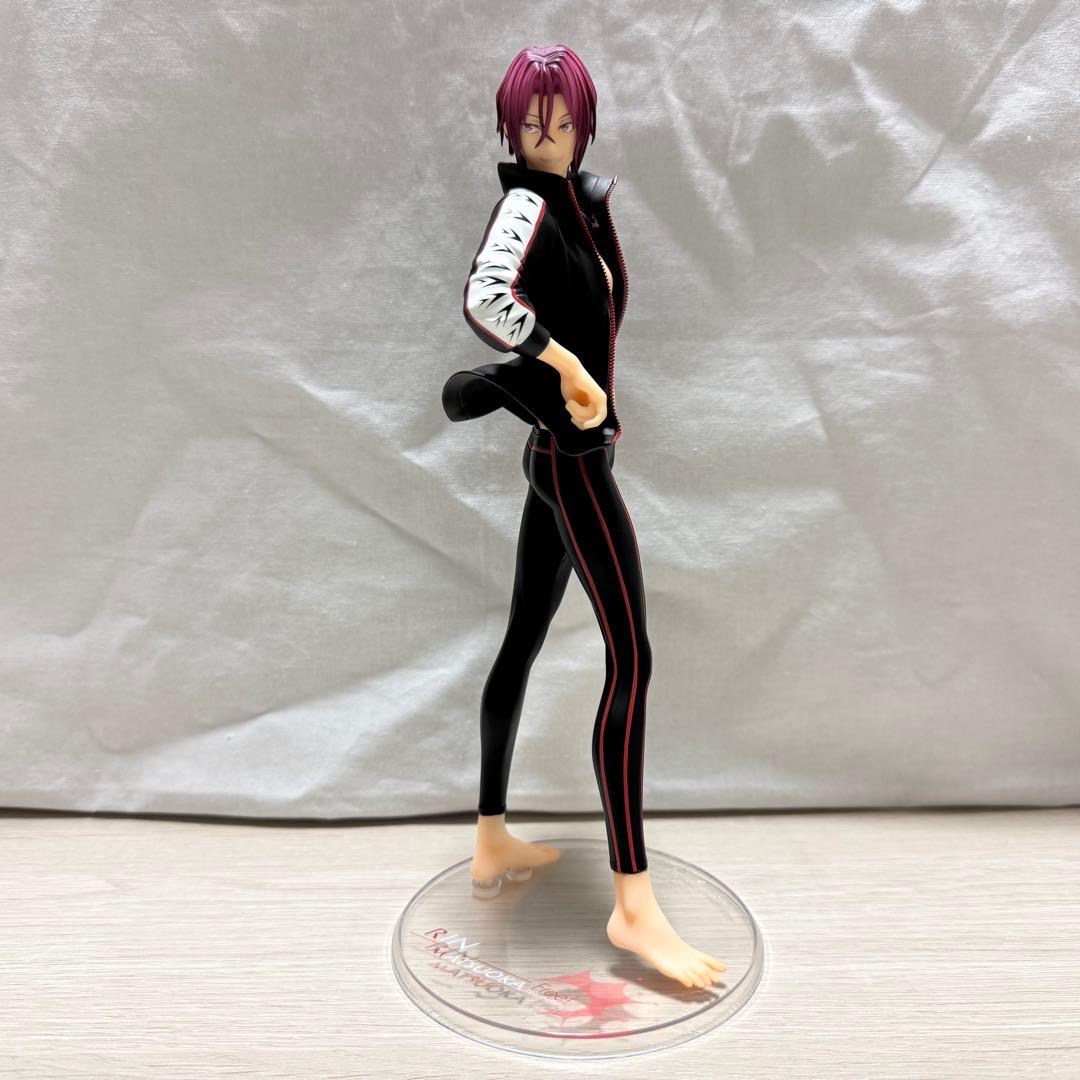 Free! 松岡凛 1/8スケール フィギュア