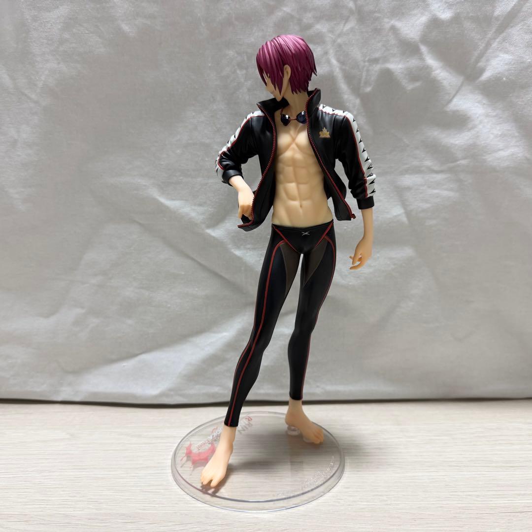 Free! 松岡凛 1/8スケール フィギュア