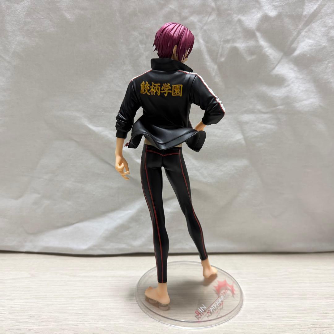 Free! 松岡凛 1/8スケール フィギュア