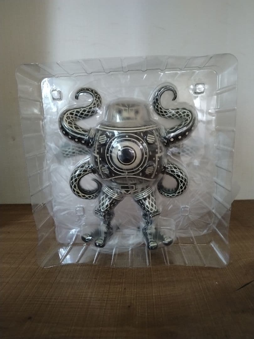 アタック・ピーター Takoroフィギュア 白×黒　留之助　新品未開封