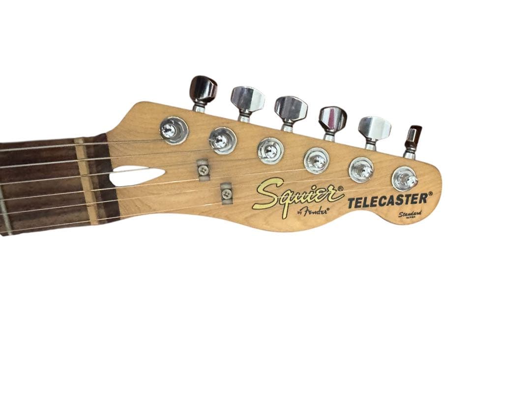 コンポーネント Squier standard テレキャスター コイルタップ