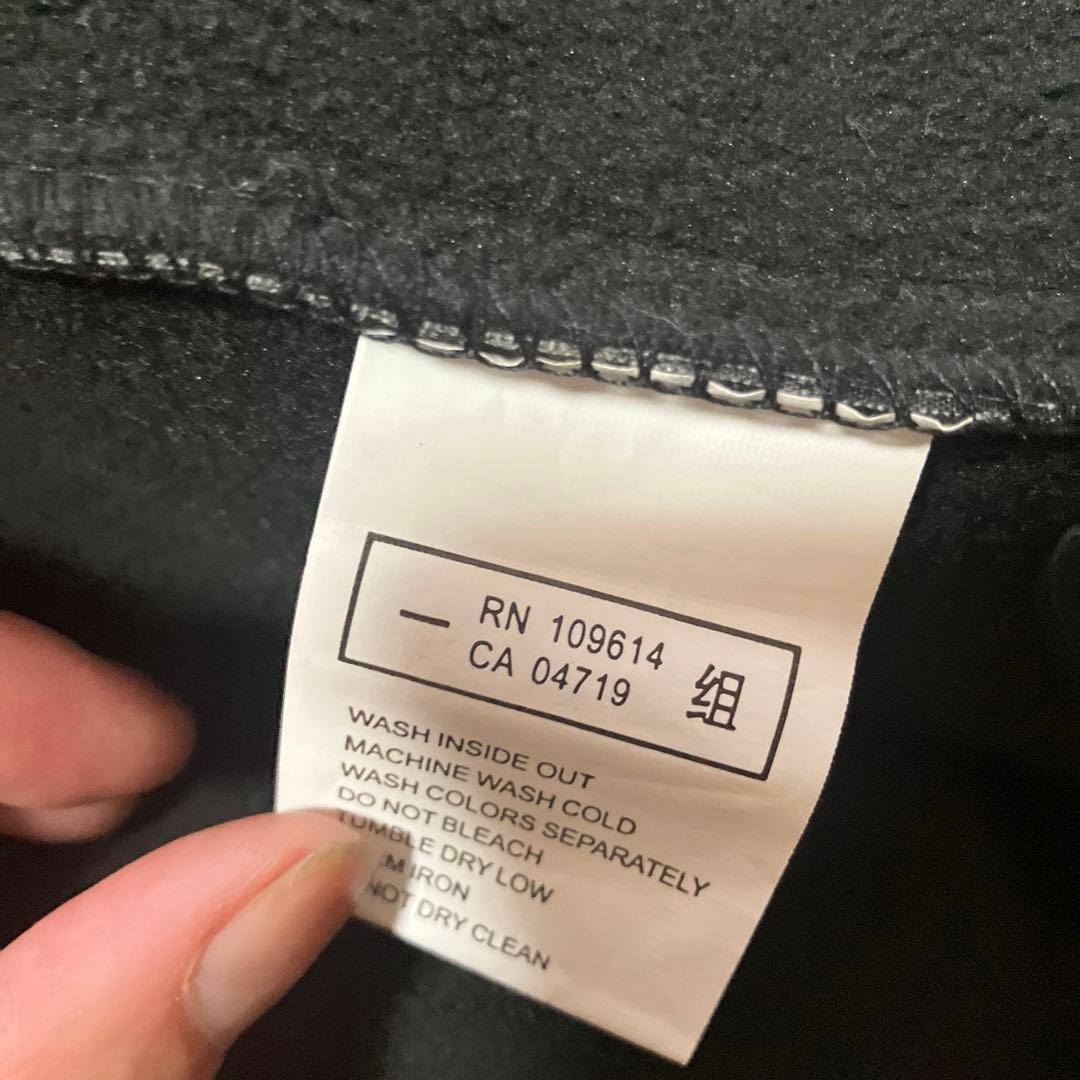 DRESS 迷彩柄 フード付きナイロンジャケット　完売品