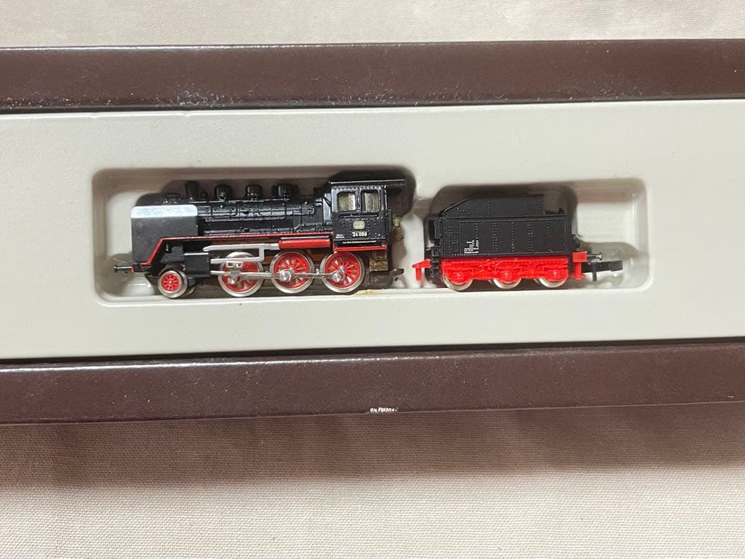 marklin mini club 8803 鉄道模型 蒸気機関車 Zゲージ