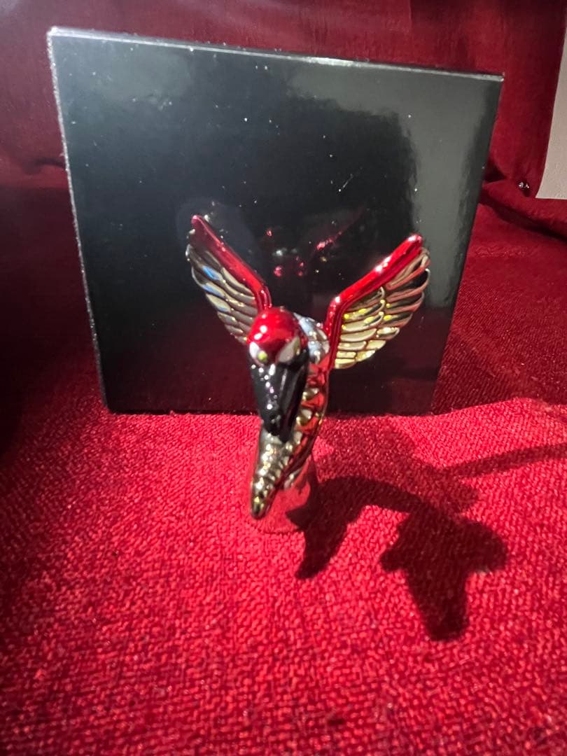 ドラゴンクエスト　 メタリックモンスターズ　リペイント　 魔天将ラルファ　カラー