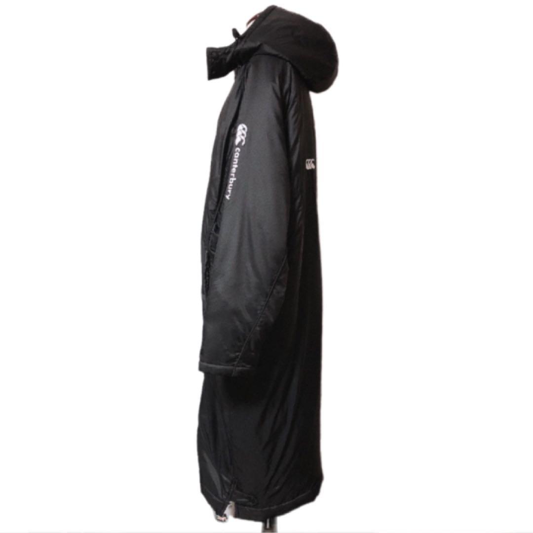 CANTERBURY ベンチコート　XL 防寒性