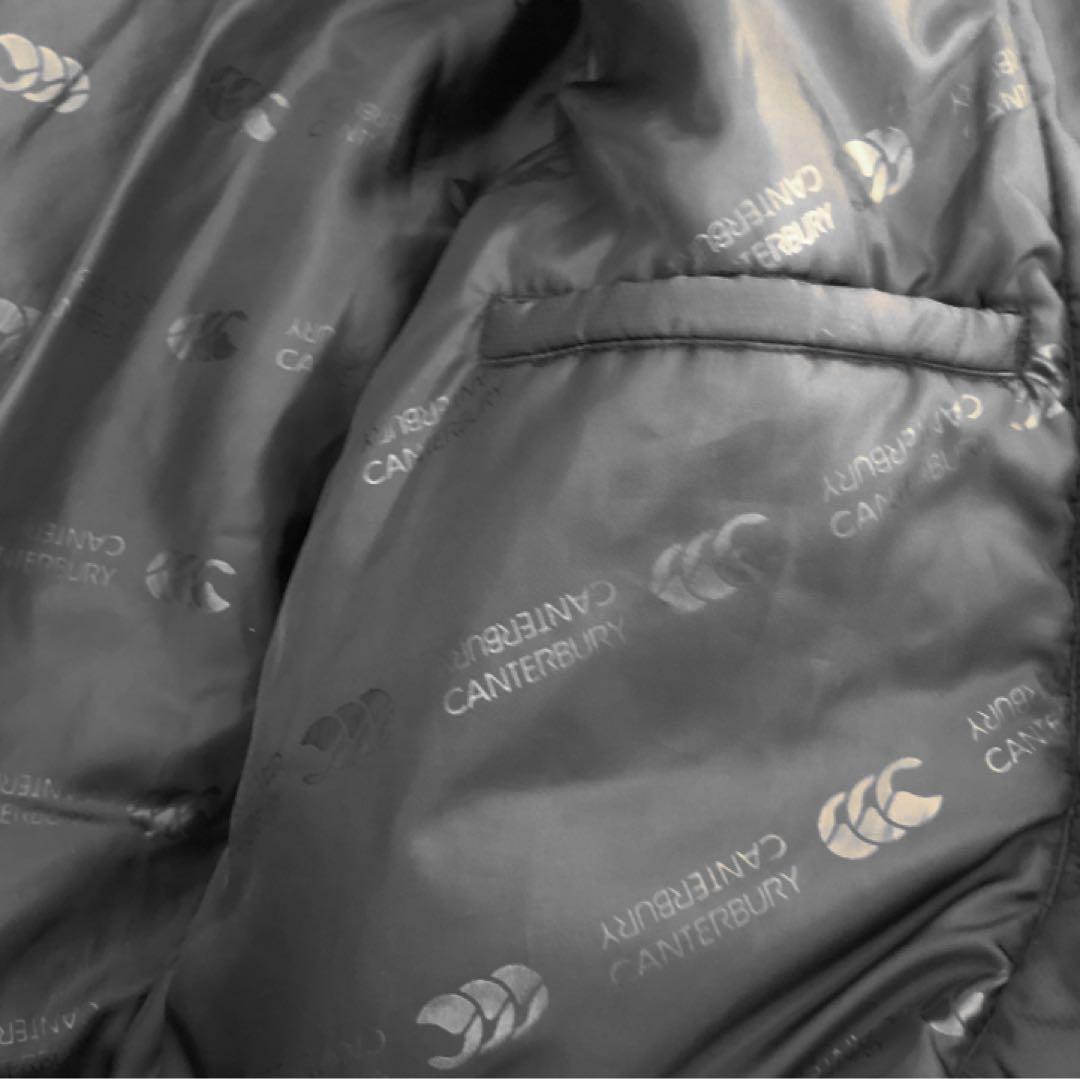 CANTERBURY ベンチコート　XL 防寒性