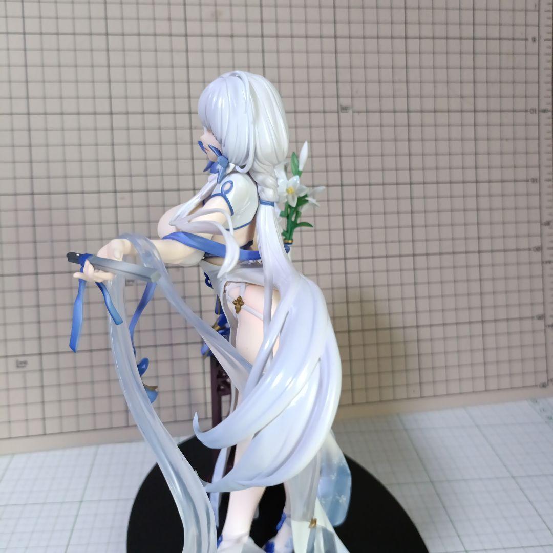 イラストリアス オトメユリの輝きVer. フィギュア ユニオンクリエイティブ