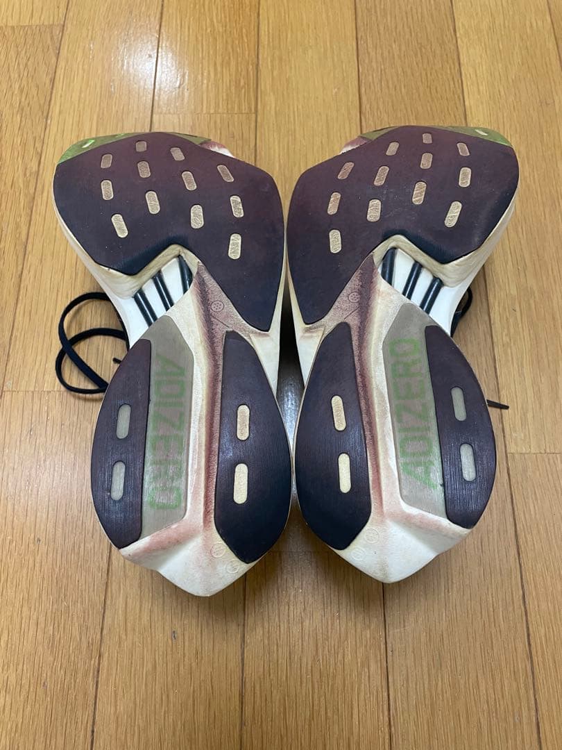 スパイク・シューズ ADIDAS ADIOS PRO3 26.5cm