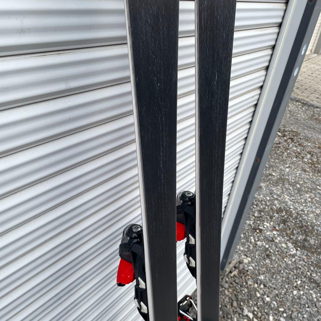 ROSSIGNOL DEMON ALPHA 161cm スキー
