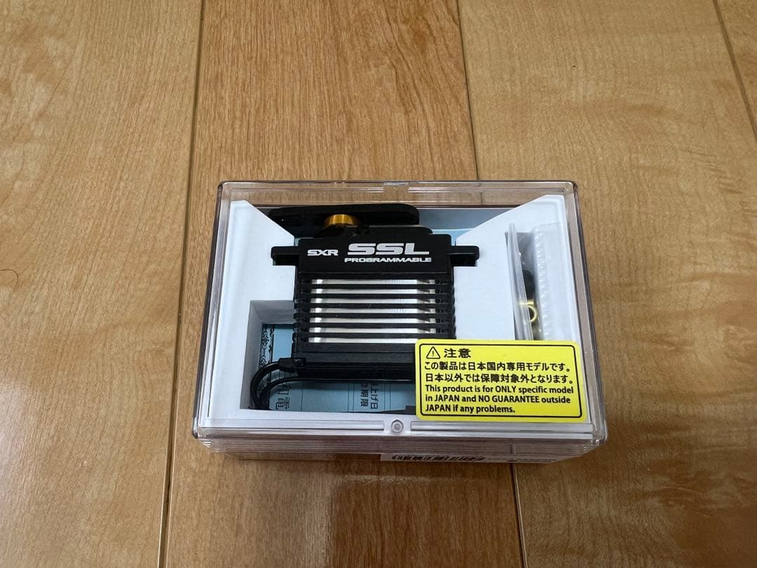 サンワ　PGS-XR II 新品　サーボ