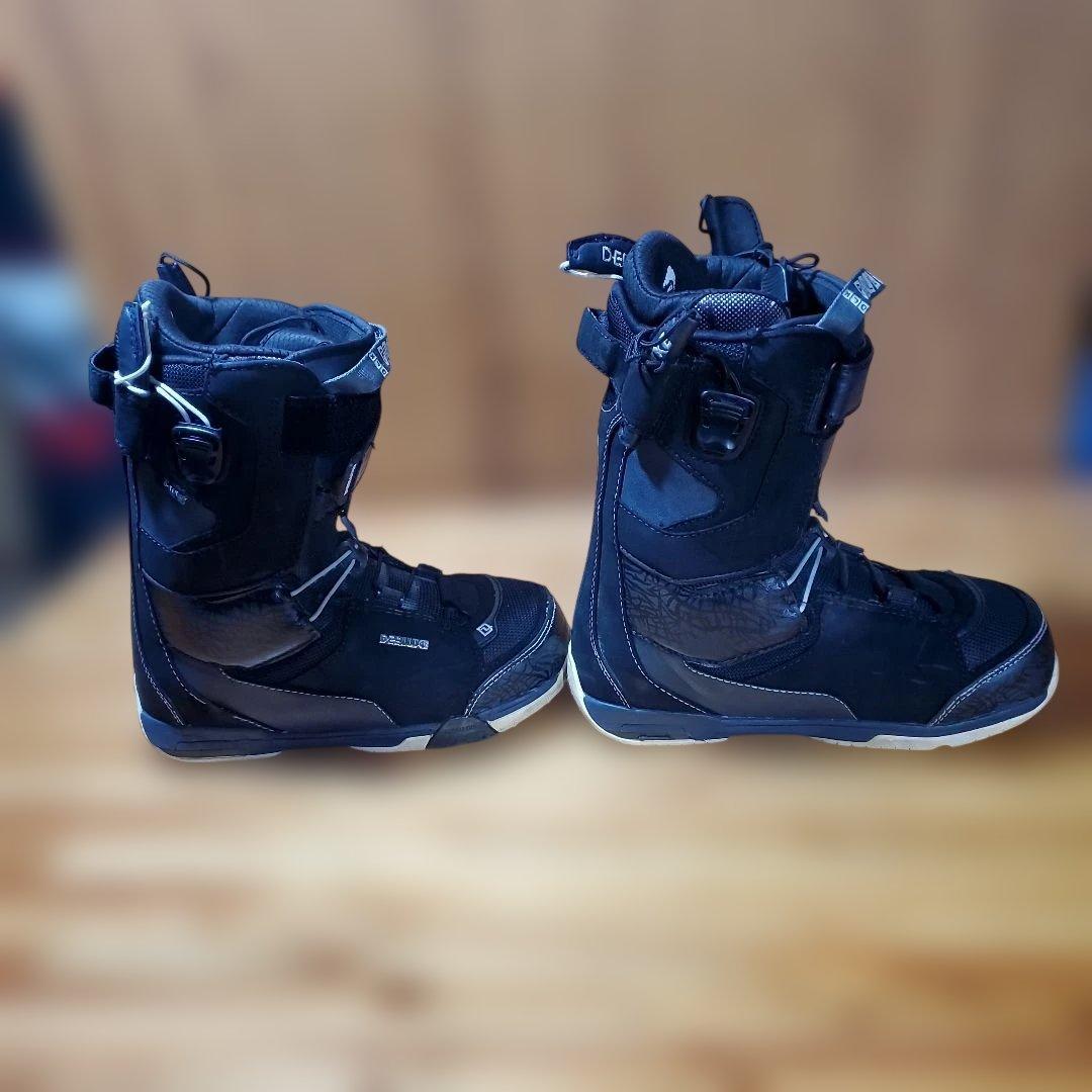 スノーボード DEELUXE 24.5cm 26089