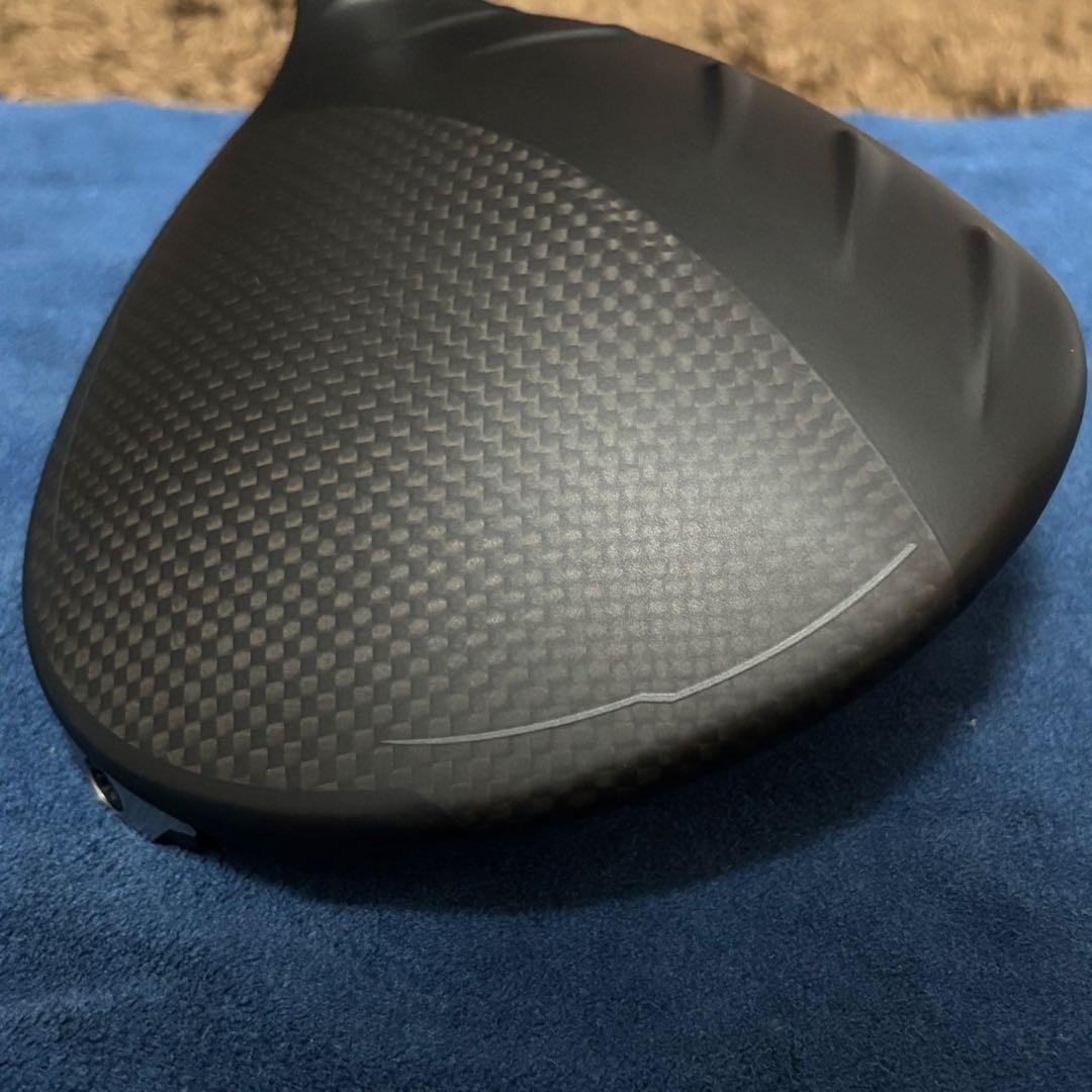 PING G440 LST 9度 ドライバーヘッド単体 ヘッドカバー レンチ付き