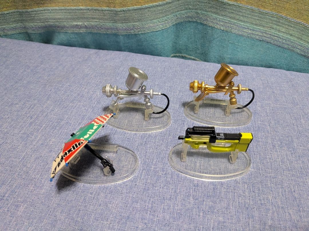 スプラトゥーンブキコレクション 2 　16個セット