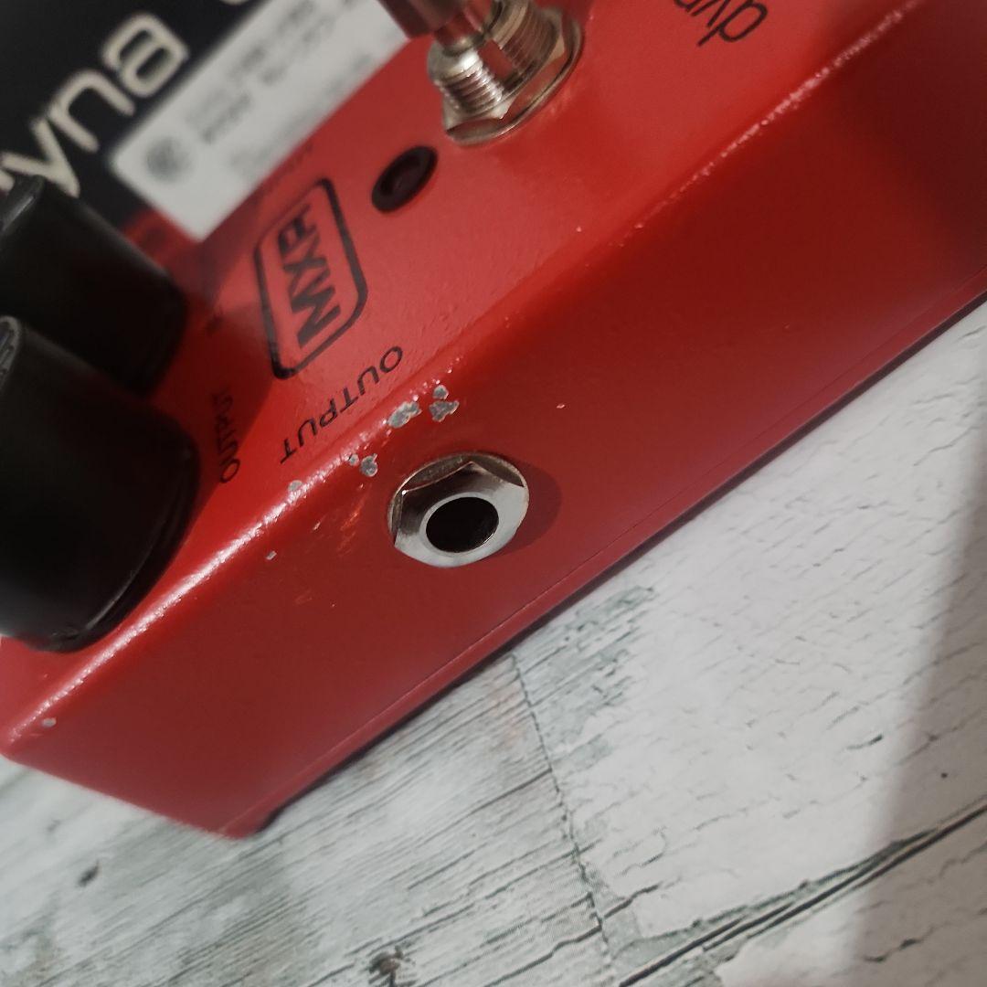 MXR M-102 Dyna Comp ギターエフェクター ダイナコンプ