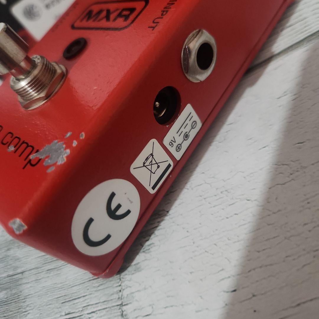 MXR M-102 Dyna Comp ギターエフェクター ダイナコンプ