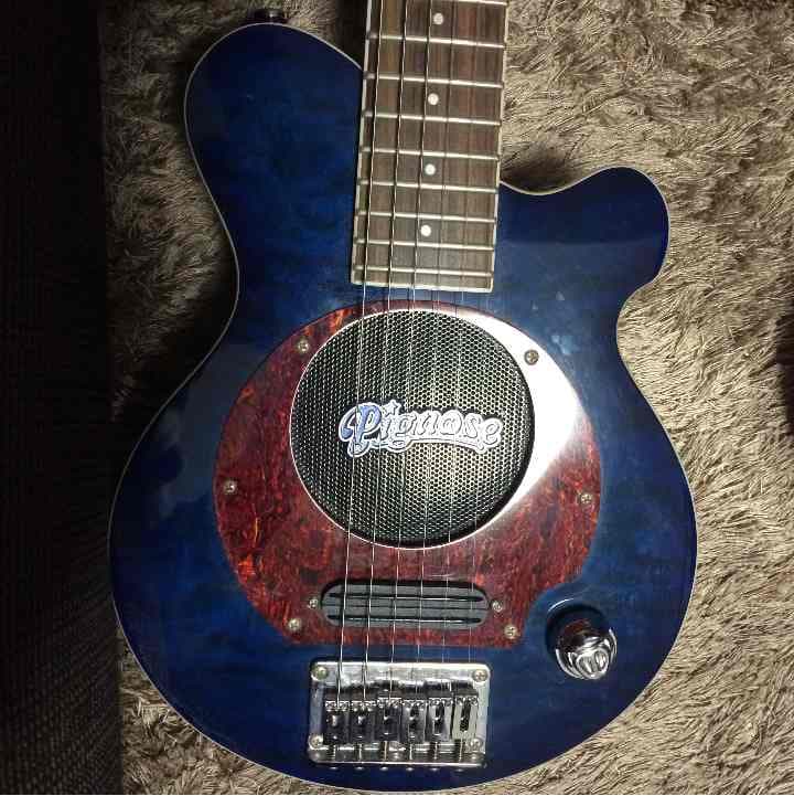 ピグノーズ ブタ鼻新品交換