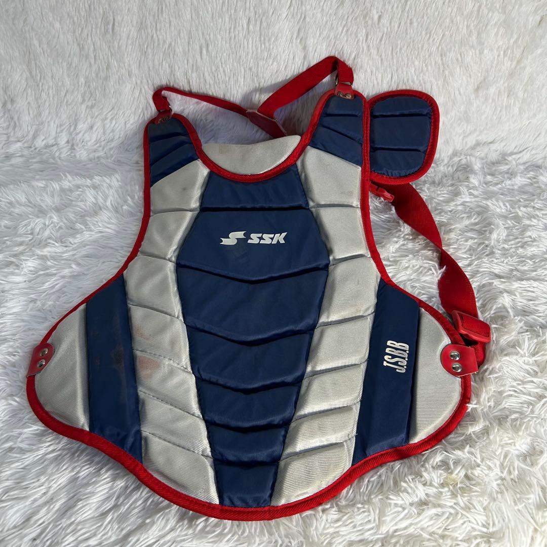 SSK キャッチャーミット J.S.B.B