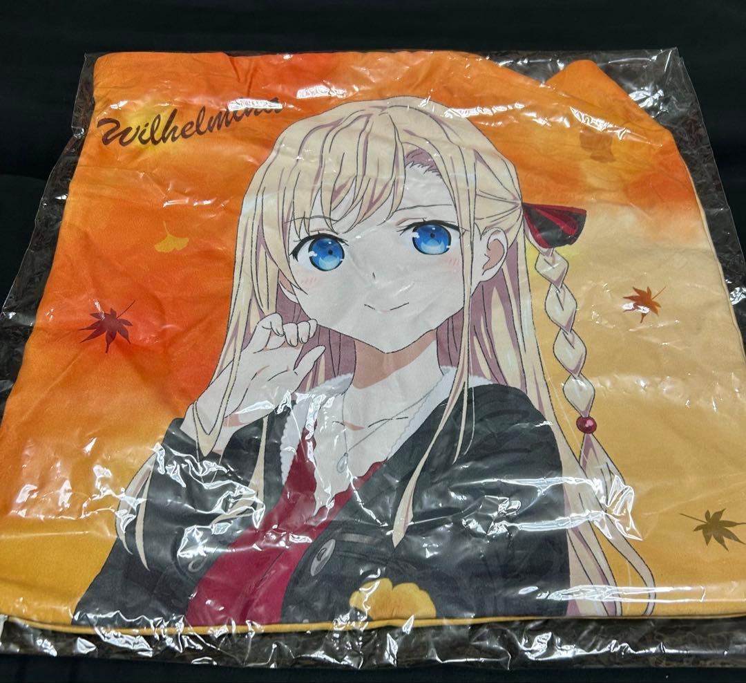 アニメ　クッションカバー　38点　まとめ売り　未使用　まとめ売り